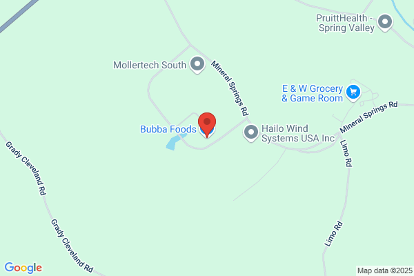 Bubba Foods