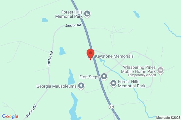 Keystone Memorials Inc