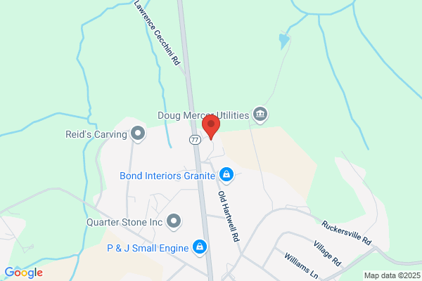 Walker Granite Co