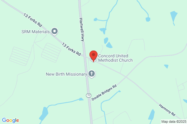 Concord United Methodist Church