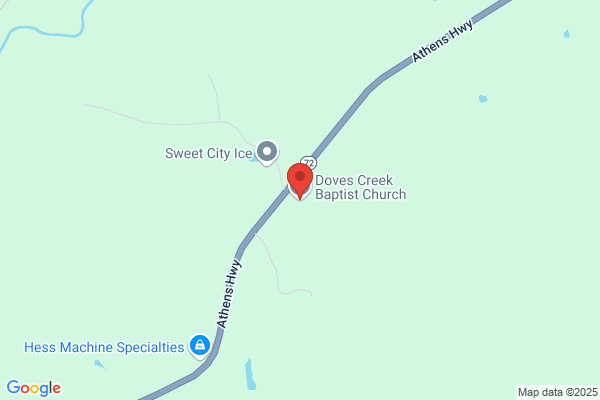 Doves Creek Baptist Church