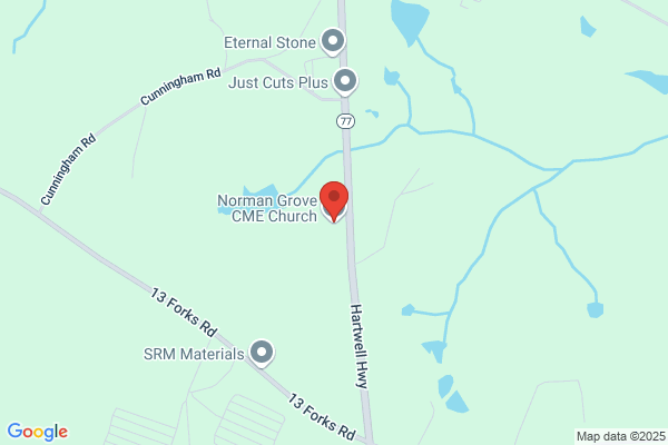 Norman Grove CME Church