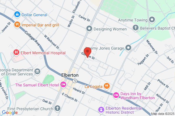 Elberton City of, Utilities
