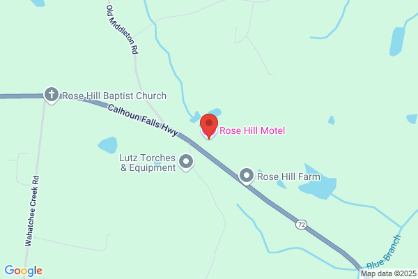 Rose Hill Motel
