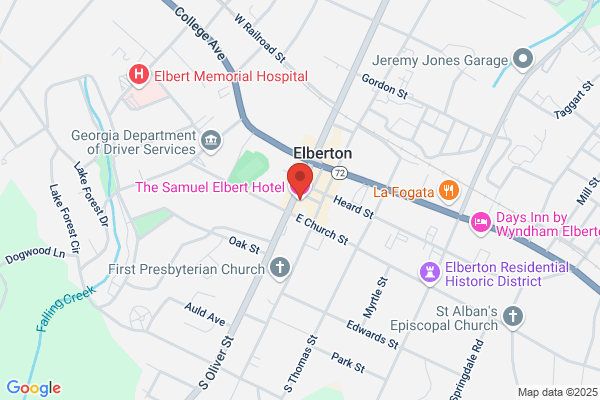 The Samuel Elbert Hotel