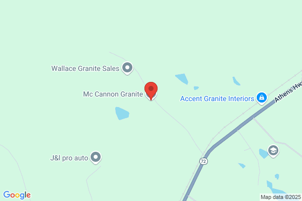 McCannon Granite Company Inc