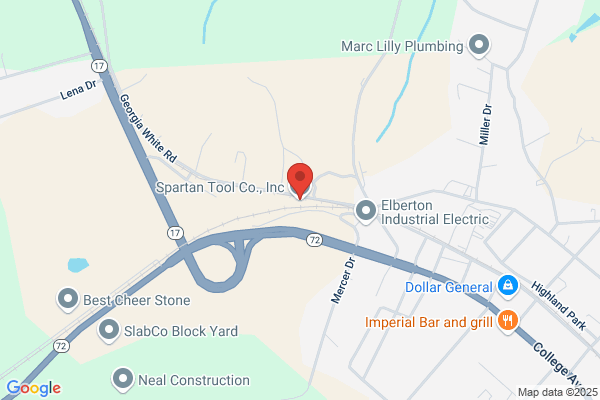 Spartan Tool Co