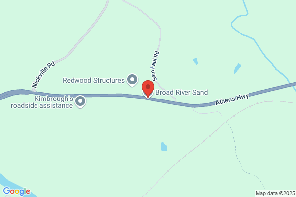 Broad River Sand & Gravel