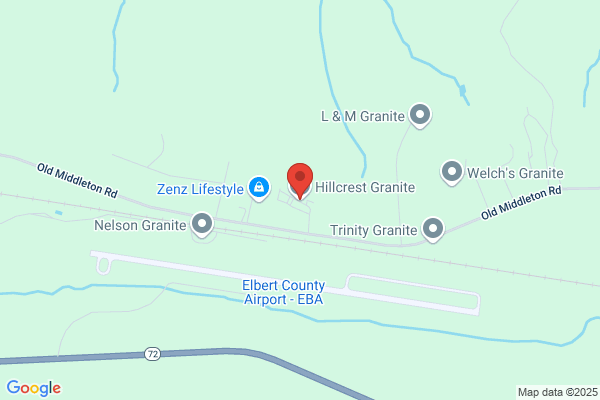 Hillcrest Granite Co