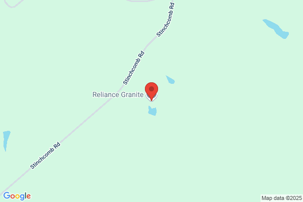 Reliance Granite Co