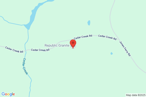 Republic Granite Co Inc