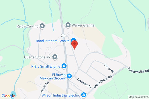 S & W Granite Co