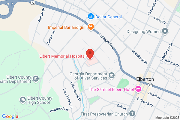 Ambulance Service of Elbert Memorial Hospital