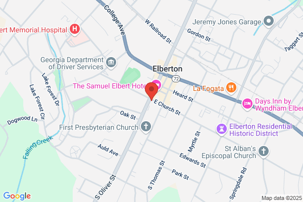 Elberton Federal Savings & Loan Association