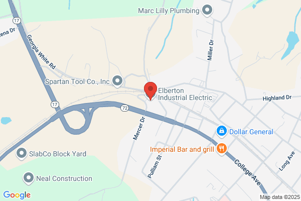 Elberton Industrial Electric Inc