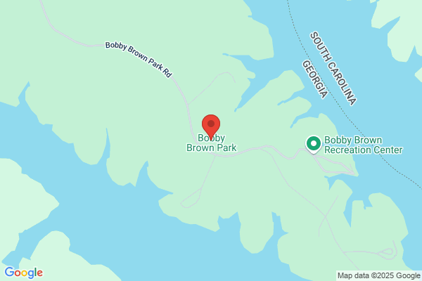 Georgia State Government, Department of Natural Resources, Bobby Brown State Park