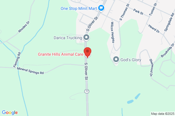 Granite Hills Animal Care