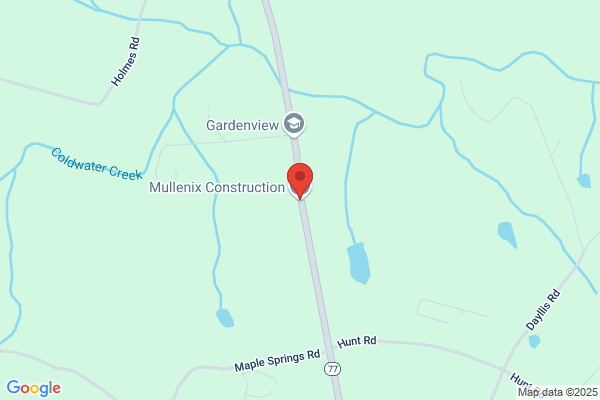 Mullenix Construction Co