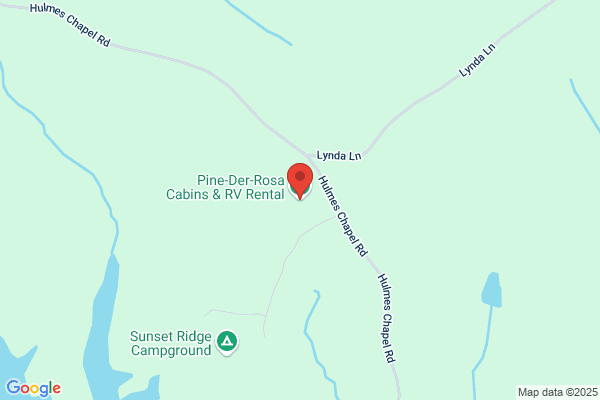 Pine Der Rosa Cabins & Rv Space Rentals