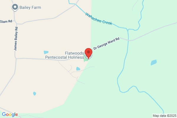 Flatwoods Pentecostal Holiness Church