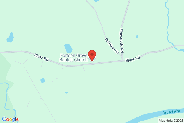 Fortson Grove Baptist Church