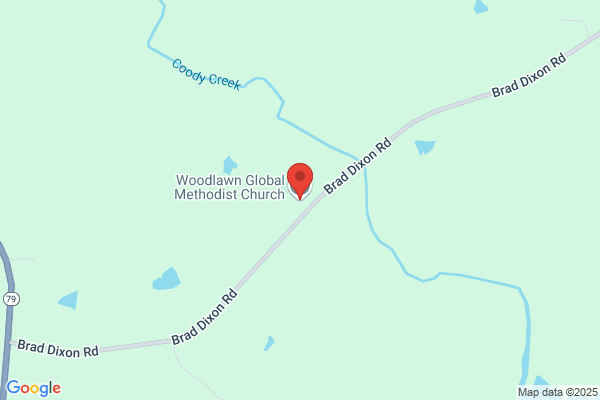 Woodlawn United Methodist Church
