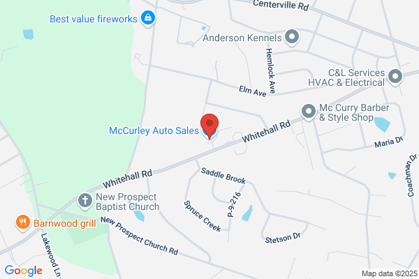 McCurley's Auto Sales