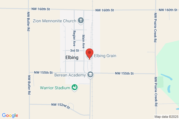 Elbing Grain Company