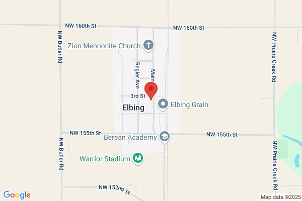 United States Government, Post Offices, Elbing