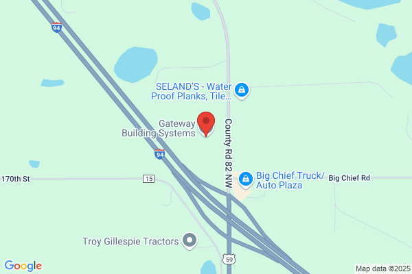 Gateway Building Systems Inc