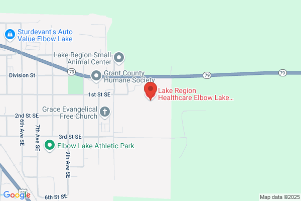 Prairie Ridge Hospital & Health Services