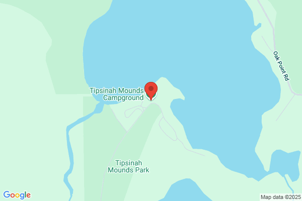 Tipsinah Mounds Campground