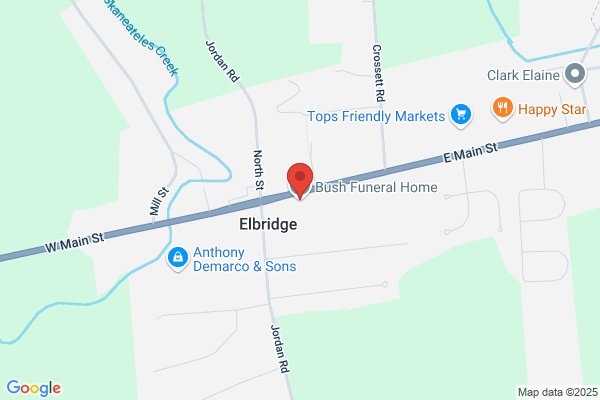 Bush Funeral Home
