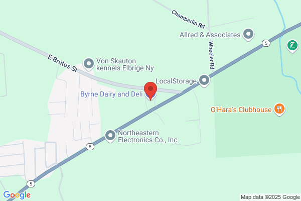 Byrne Dairy Stores