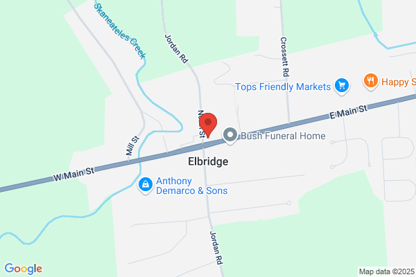 Elbridge Mini Storage