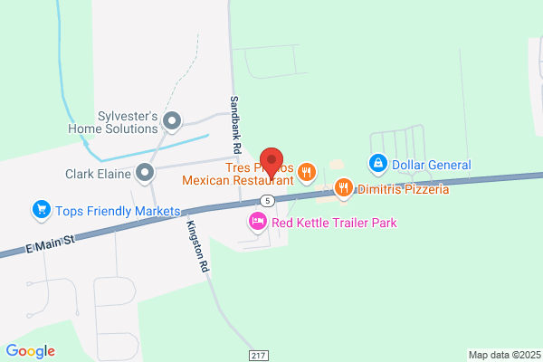 Elbridge Motel, For Rates & Information