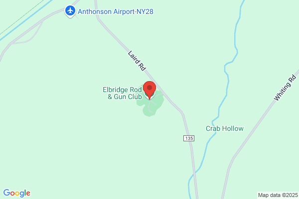Elbridge Rod & Gun Club Inc