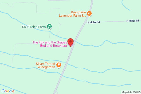 Fox Ridge Farm Bed & Breakfast