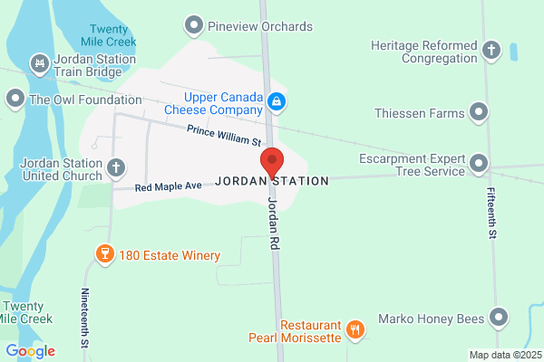 Jordan Village of, Village Clerk