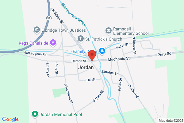 Jordan-Elbridge Town Center, Senior Outreach
