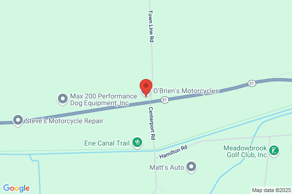 Obriens Motorcycles