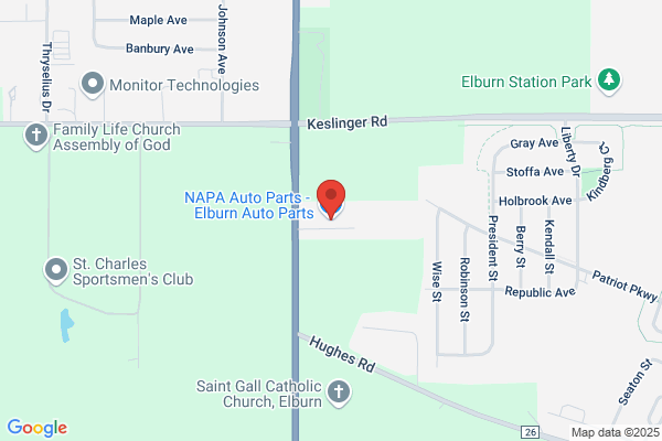 Napa Auto & Truck Parts of Elburn