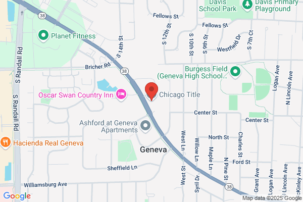 Chicago Title Insurance Co