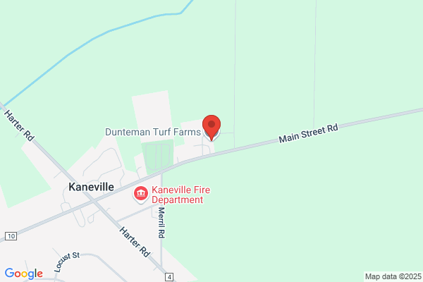 Dunteman Turf Farms