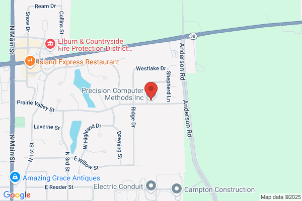 Precision Computer Methods Inc.