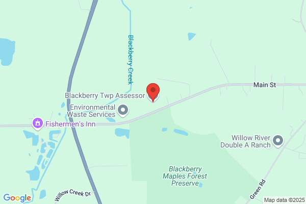 Blackberry Township