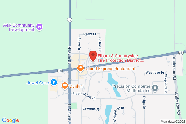 Elburn & Countryside Fire Protection District