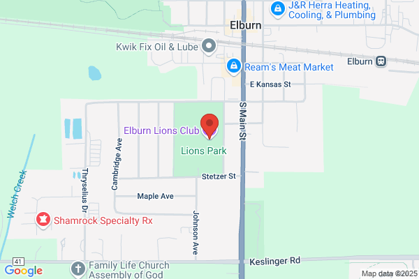 Elburn Lions Club