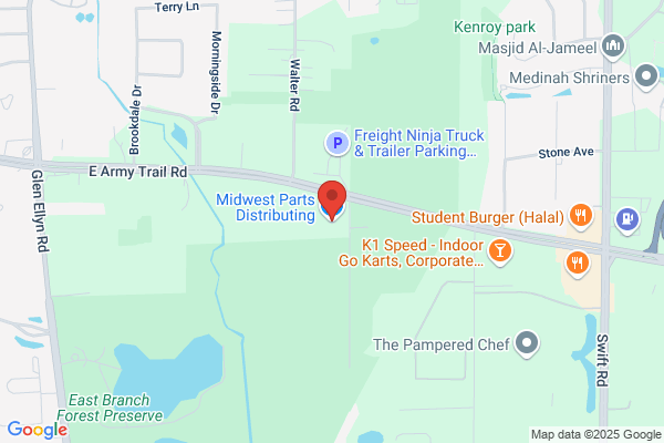 Midwest Appliance Repair & Parts Co