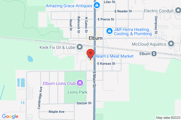Ream's Elburn Market